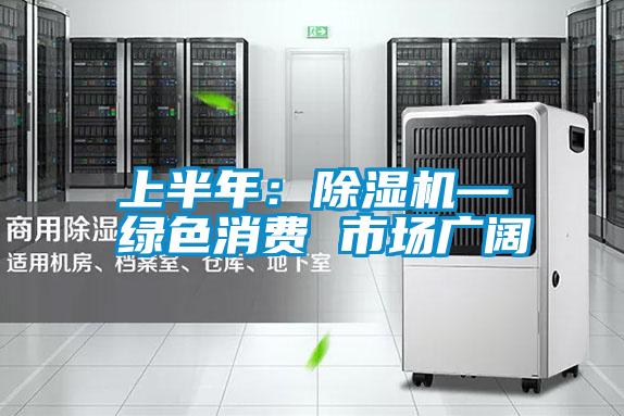 上半年：除濕機(jī)—綠色消費(fèi) 市場(chǎng)廣闊