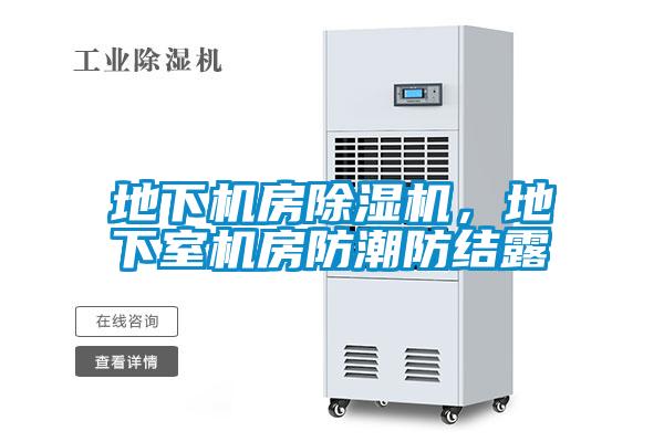 地下機(jī)房除濕機(jī)，地下室機(jī)房防潮防結(jié)露