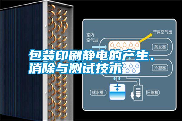 包裝印刷靜電的產(chǎn)生、消除與測(cè)試技術(shù)