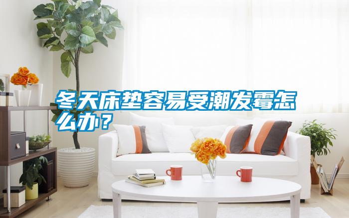 冬天床墊容易受潮發(fā)霉怎么辦？