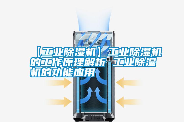 【工業(yè)除濕機】工業(yè)除濕機的工作原理解析 工業(yè)除濕機的功能應用