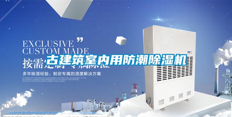古建筑室內(nèi)用防潮除濕機(jī)