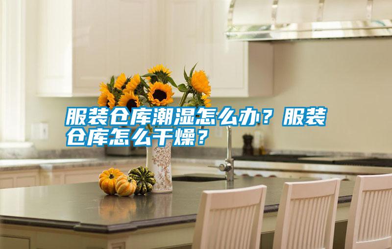 服裝倉庫潮濕怎么辦？服裝倉庫怎么干燥？