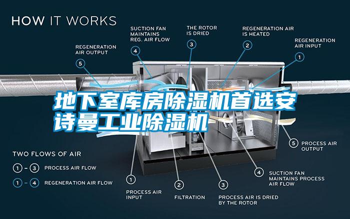 地下室?guī)旆砍凉駲C(jī)首選安詩曼工業(yè)除濕機(jī)
