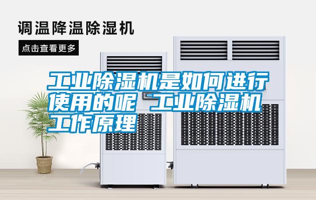 工業(yè)除濕機是如何進(jìn)行使用的呢 工業(yè)除濕機工作原理