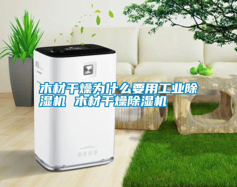 木材干燥為什么要用工業(yè)除濕機 木材干燥除濕機