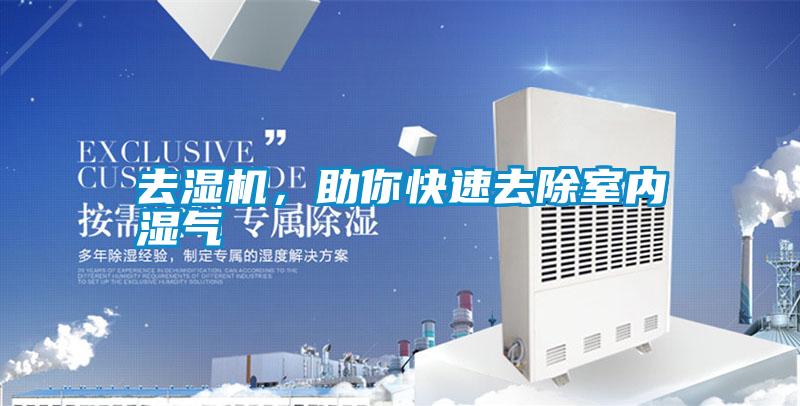 去濕機(jī)，助你快速去除室內(nèi)濕氣