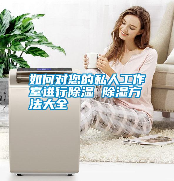 如何對您的私人工作室進(jìn)行除濕 除濕方法大全