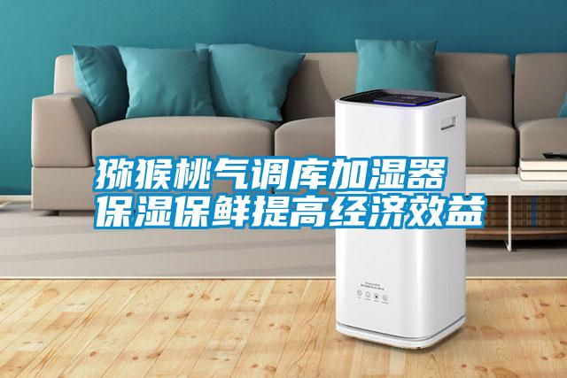 獼猴桃氣調(diào)庫(kù)加濕器 保濕保鮮提高經(jīng)濟(jì)效益