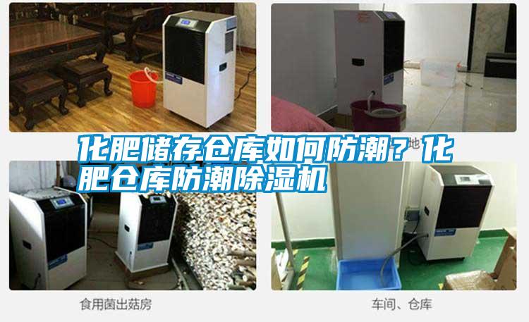 化肥儲存?zhèn)}庫如何防潮？化肥倉庫防潮除濕機(jī)