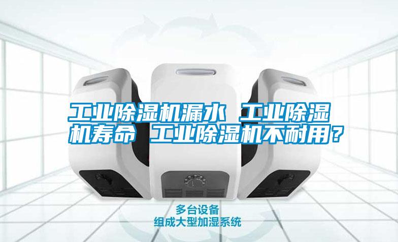 工業(yè)除濕機漏水 工業(yè)除濕機壽命 工業(yè)除濕機不耐用？