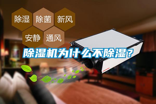 除濕機(jī)為什么不除濕？