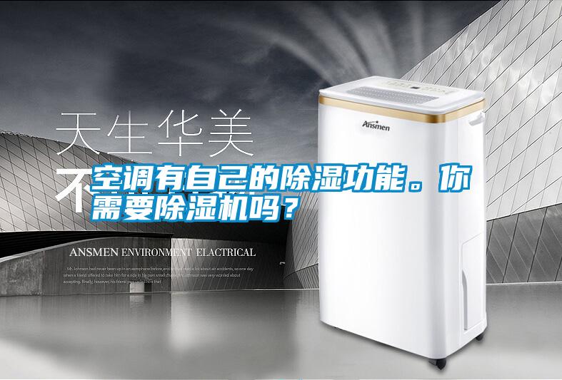 空調(diào)有自己的除濕功能。你需要除濕機嗎？