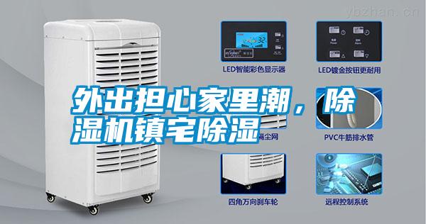 外出擔(dān)心家里潮，除濕機(jī)鎮(zhèn)宅除濕