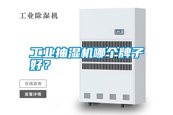 工業(yè)抽濕機(jī)哪個(gè)牌子好？