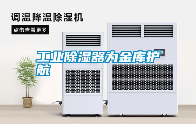 工業(yè)除濕器為金庫(kù)護(hù)航