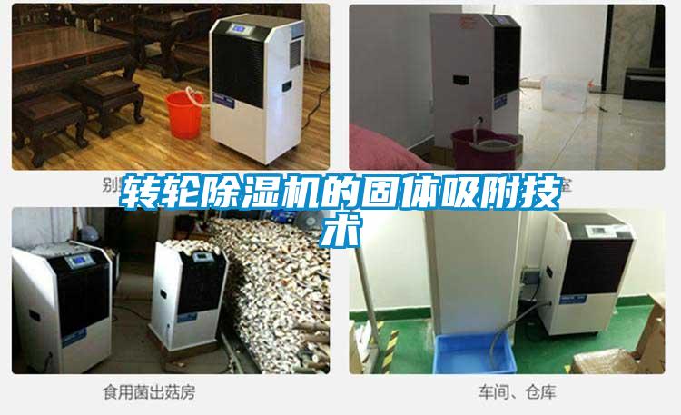轉(zhuǎn)輪除濕機的固體吸附技術(shù)