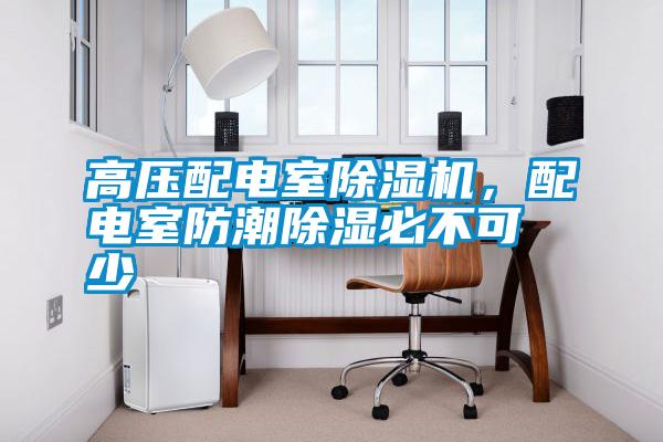 高壓配電室除濕機(jī)，配電室防潮除濕必不可少
