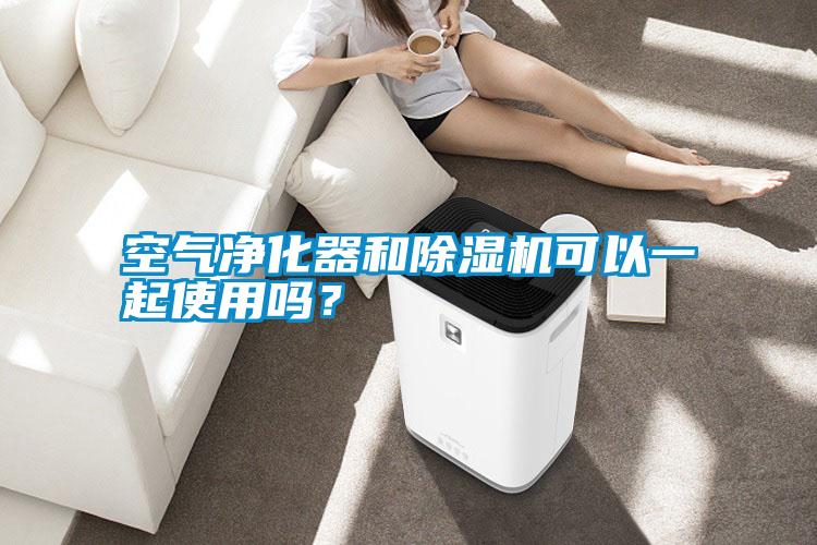 空氣凈化器和除濕機(jī)可以一起使用嗎？