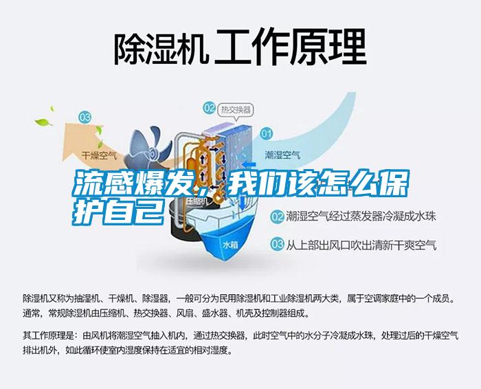 流感爆發(fā)，我們該怎么保護自己