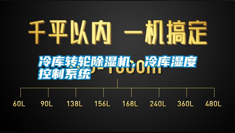 冷庫轉(zhuǎn)輪除濕機(jī)，冷庫濕度控制系統(tǒng)