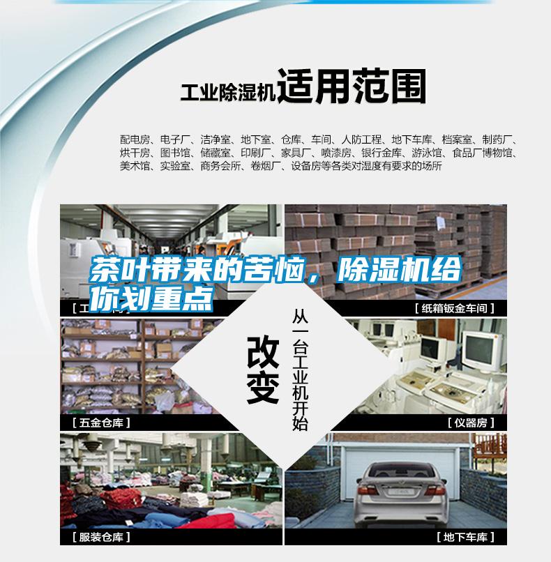 茶葉帶來(lái)的苦惱，除濕機(jī)給你劃重點(diǎn)