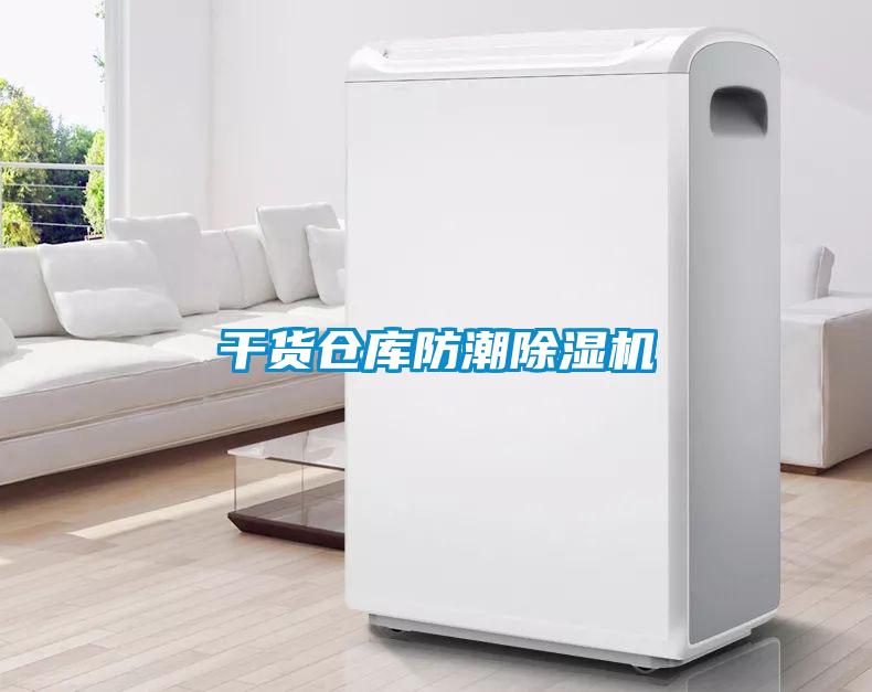 干貨倉(cāng)庫(kù)防潮除濕機(jī)