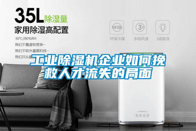 工業(yè)除濕機(jī)企業(yè)如何挽救人才流失的局面