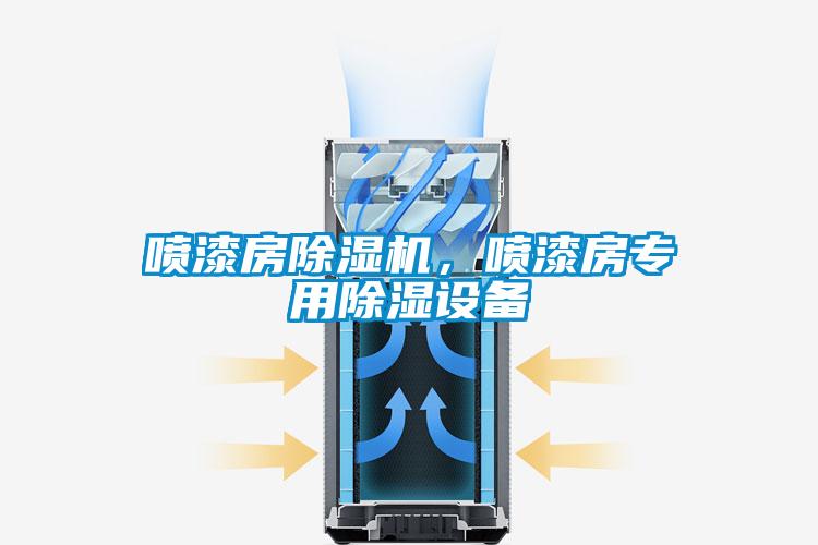 噴漆房除濕機，噴漆房專用除濕設(shè)備