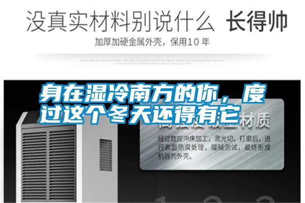 身在濕冷南方的你，度過(guò)這個(gè)冬天還得有它