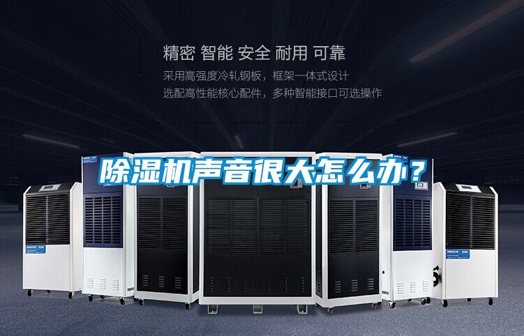 除濕機(jī)聲音很大怎么辦？