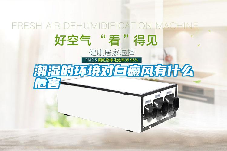 潮濕的環(huán)境對白癜風(fēng)有什么危害
