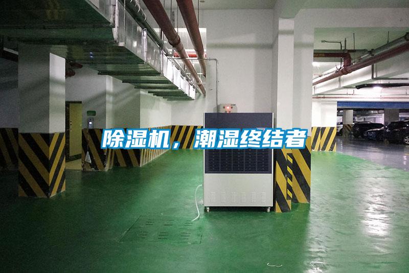 除濕機，潮濕終結者