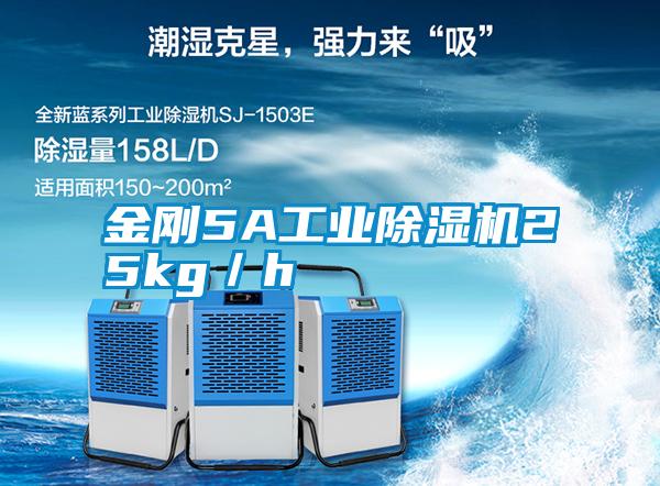 金剛5A工業(yè)除濕機25kg／h