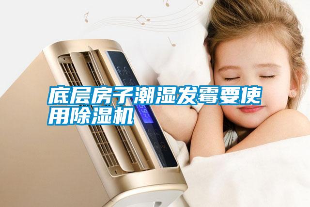 底層房子潮濕發(fā)霉要使用除濕機