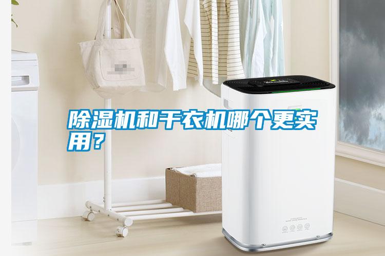 除濕機(jī)和干衣機(jī)哪個(gè)更實(shí)用？