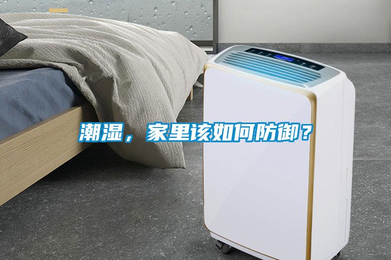 潮濕，家里該如何防御？