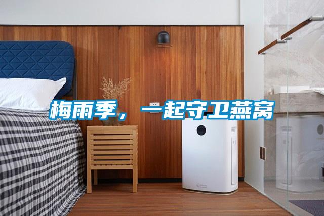 梅雨季，一起守衛(wèi)燕窩