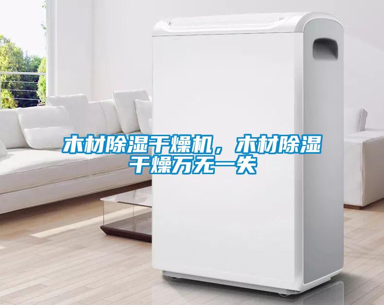 木材除濕干燥機(jī)，木材除濕干燥萬無一失