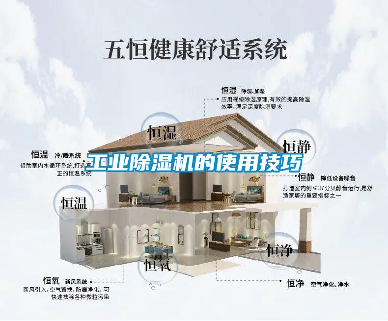 工業(yè)除濕機的使用技巧