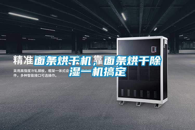 面條烘干機，面條烘干除濕一機搞定