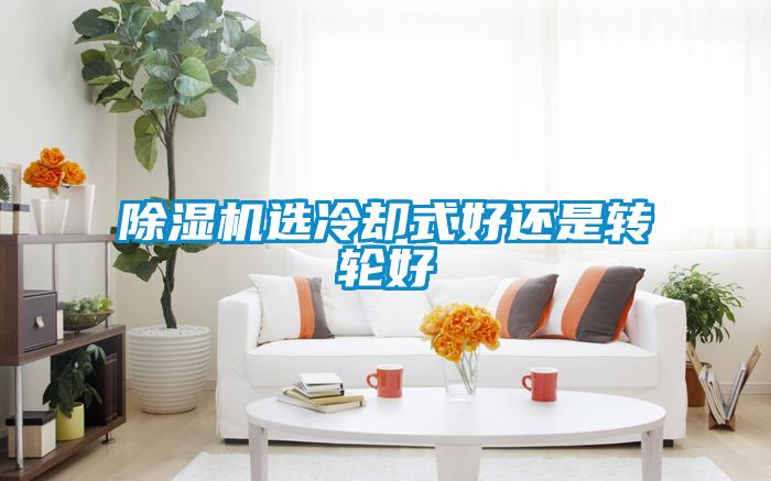 除濕機(jī)選冷卻式好還是轉(zhuǎn)輪好