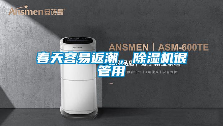 春天容易返潮，除濕機(jī)很管用
