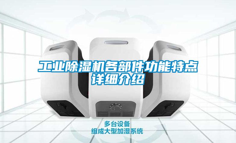 工業(yè)除濕機(jī)各部件功能特點(diǎn)詳細(xì)介紹