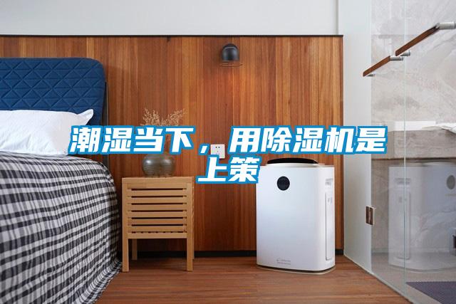 潮濕當(dāng)下，用除濕機(jī)是上策