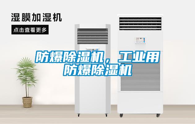 防爆除濕機(jī)，工業(yè)用防爆除濕機(jī)