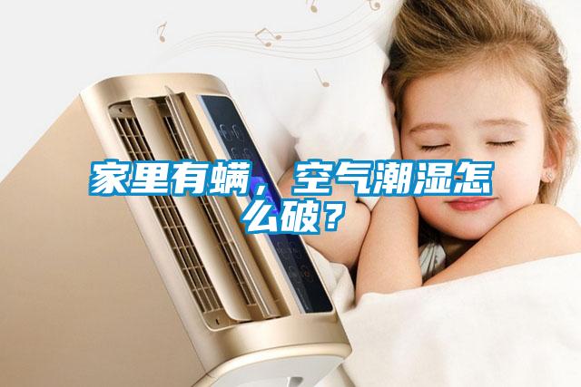 家里有螨，空氣潮濕怎么破？