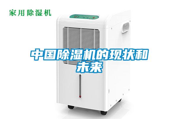 中國(guó)除濕機(jī)的現(xiàn)狀和未來(lái)