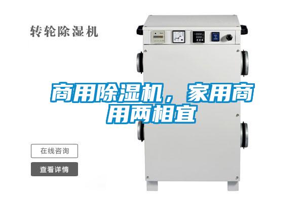 商用除濕機，家用商用兩相宜