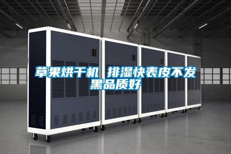 草果烘干機 排濕快表皮不發(fā)黑品質好